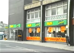 Hastings St Leonards - 1980s Footage Fads YouTube